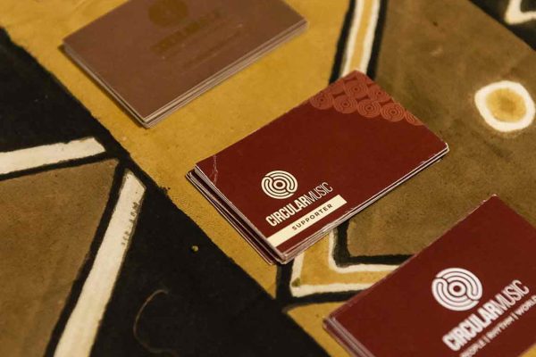 Diventa Socio Circular Music